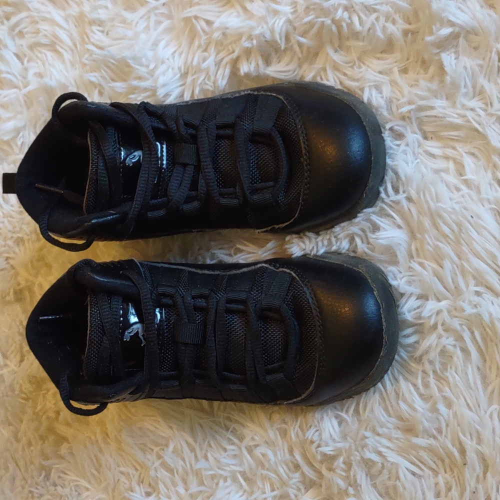Boys High top Sneakers (13)